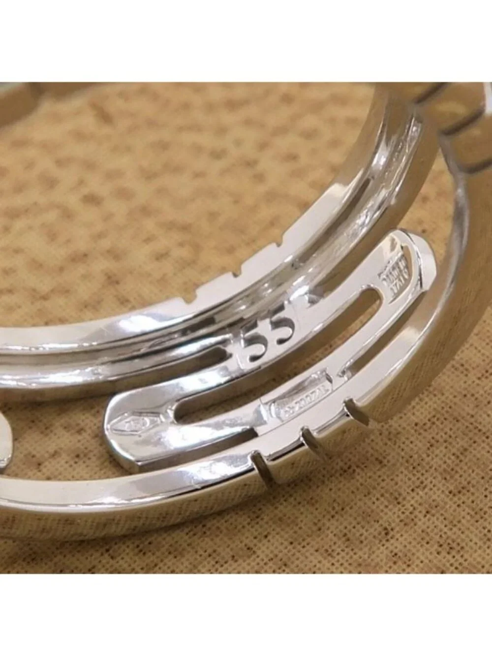 Bvlgari Open Parentesi Ring